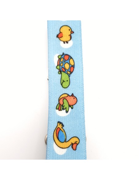 Cinturón niño estampado , u