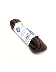 Cordón calzado plano lustrado 14239, 12 pares