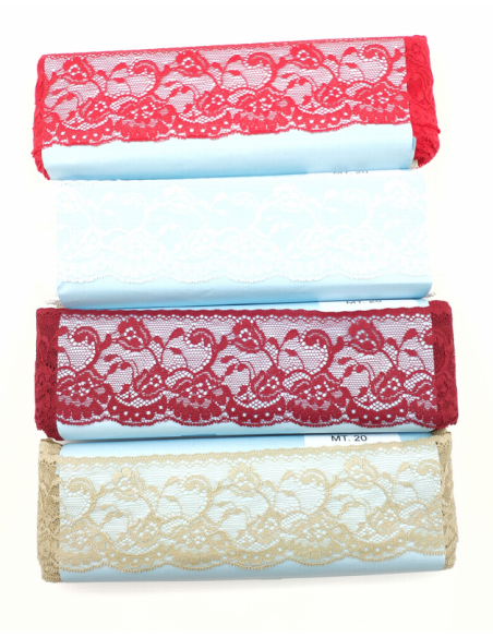 Puntilla nylon 4018 (6,00 cm), m