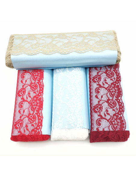 Puntilla nylon 4018 (6,00 cm), m