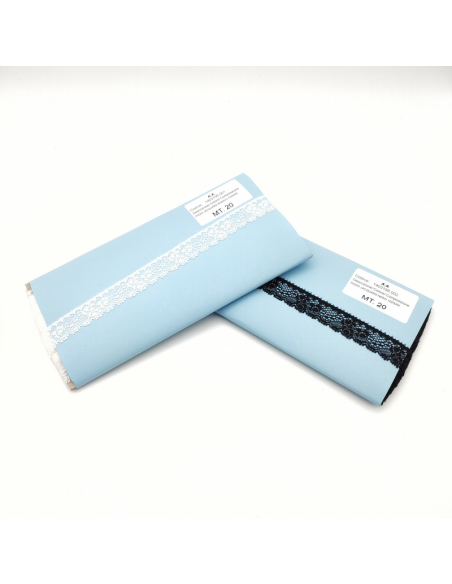 Puntilla nylon N3195 (1,70 cm), m