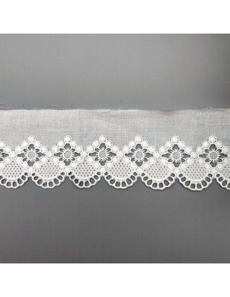 Tira bordada 27769 (7,00 cm), m
