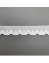 Tira bordada 216521 (2,5 cm), m