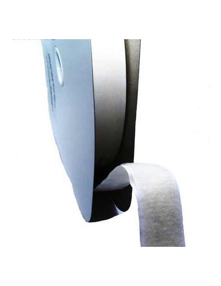 Velcro termoadhesivo 020 mm, 22,86 m
