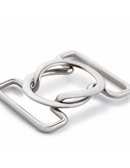 Hebilla 416111 25 mm Prym, blíster