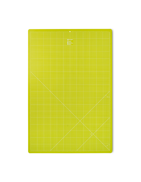 Base cortar 60 x 90 cm verde Prym 611468