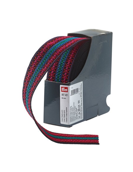Elástico Prym 50 mm 957451, 7 m