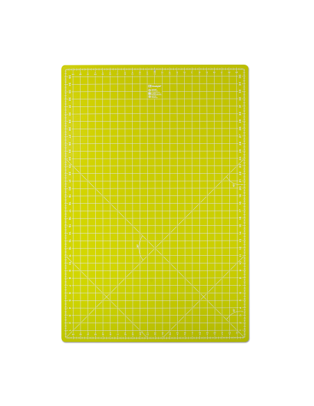 Base cortar 60 x 90 cm verde Prym 611468