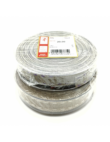 Cinta pespunte Liotex 775, 20 m