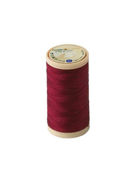 Hilo Mez Cotton 100 m Nº 50, 5 bobinas