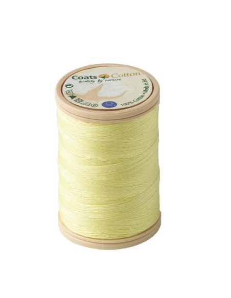 Hilo Mez Cotton 350 m Nº 40, 5 bobinas