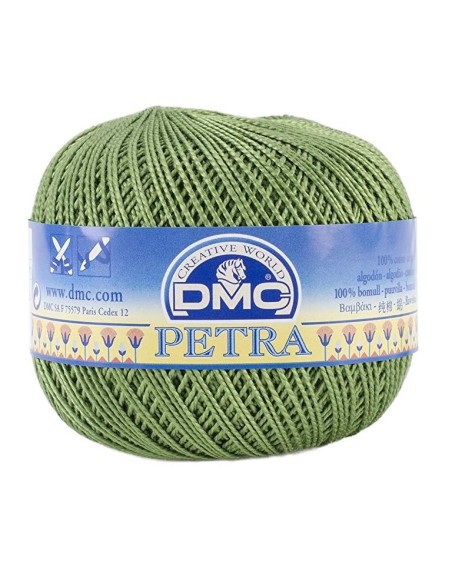 Petra perlé DMC 993A 100 gr, 4 ovillos