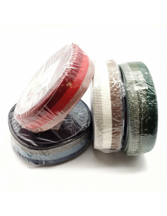 Cinta tricolor Liotex 740, 20 m