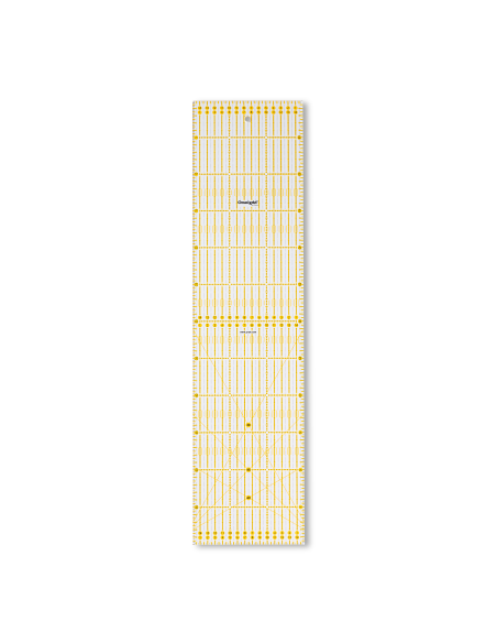 Regla Quilting Prym 611308 15x60 cm