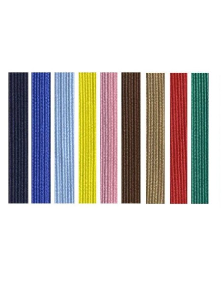 Goma P2300 trencilla plana, pieza 25 m