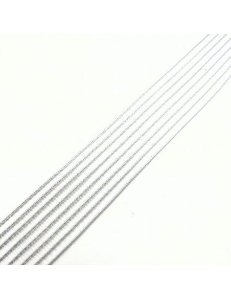 Goma fruncir R-25 mm, 20 m