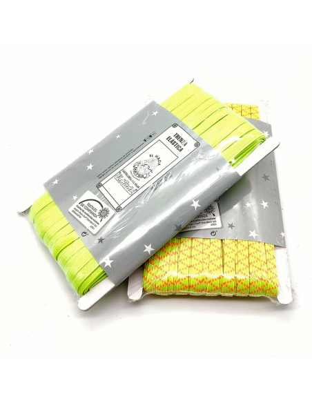 Goma flúor 2300/8 (6,5 mm), pieza 25 m