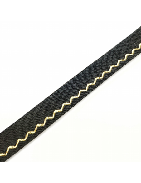 Cinta ribete fantasía 13265 14 mm, 10 m