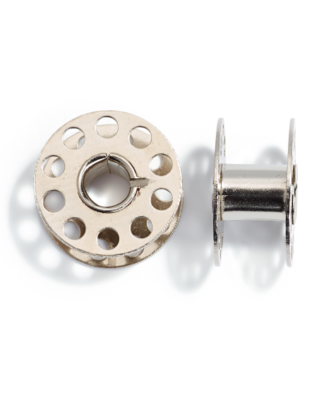 Canilla máquina metal Prym 611350, blíster de 5 u