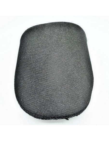 Hombrera forrada, 25 pares