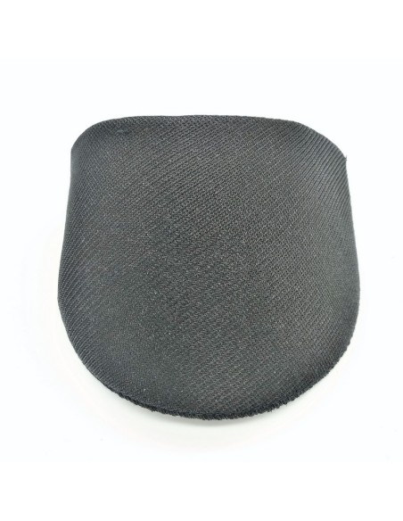 Hombrera forrada corta, 25 pares