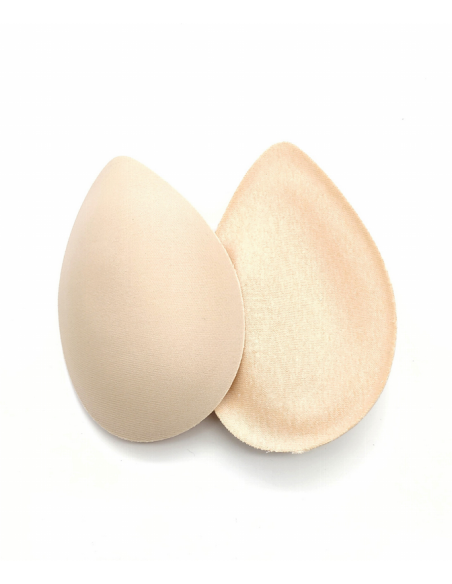 Relleno anatómico push-up beige mod. 162