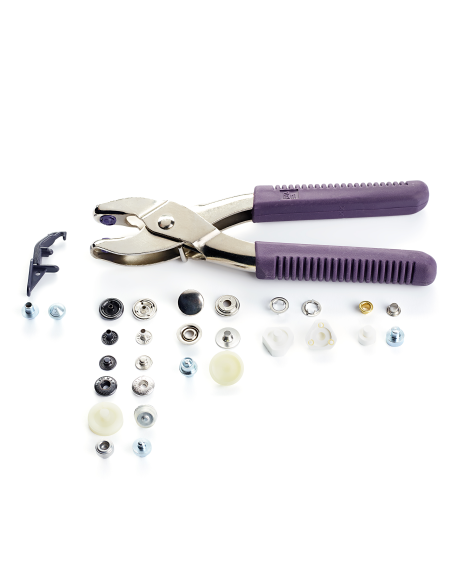 Caja tenaza-broche Prym 651420