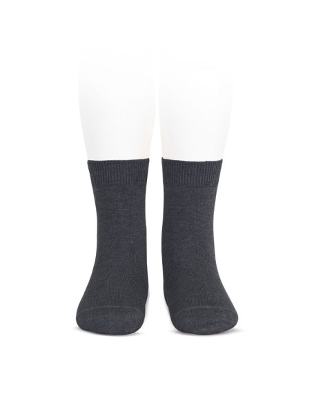 Calcetines básicos punto Cóndor 2019/4