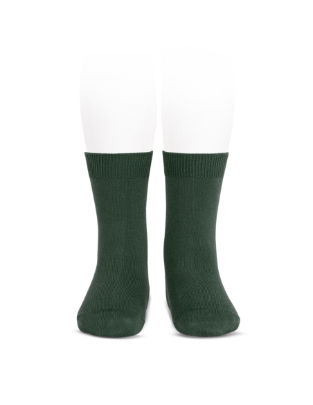 Calcetines básicos punto Cóndor 2019/4