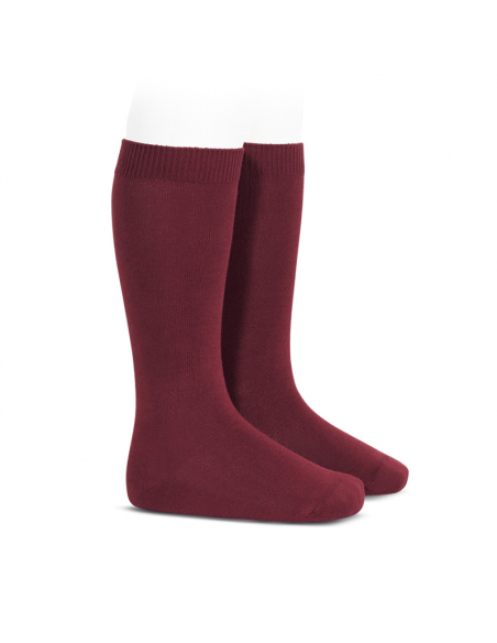 Calcetines básicos altos Cóndor 2019/2