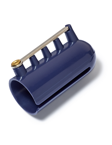 Dedal tricotar Prym 4 guías 624147, blíster