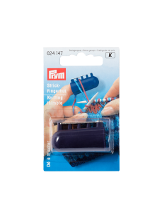 Dedal tricotar Prym 4 guías 624147, blíster