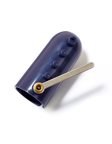 Dedal tricotar Prym 4 guías 624147, blíster