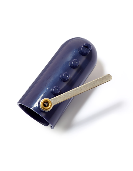 Dedal tricotar Prym 4 guías 624147, blíster