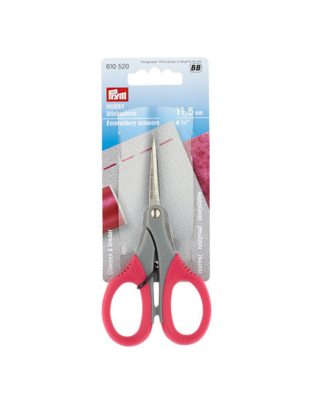 Tijera tejido Prym 4¼" 610520 11,50 cm