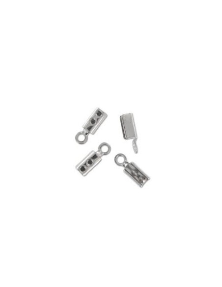 Terminal 11808-1701 plata, 6 u