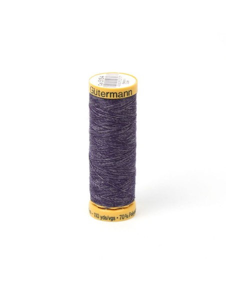 Hilo Gutermann Jeans 100 m, 5 bobinas