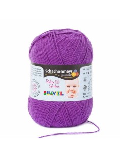 Lana SMC Suavel bebé, ovillo 50 gr 2