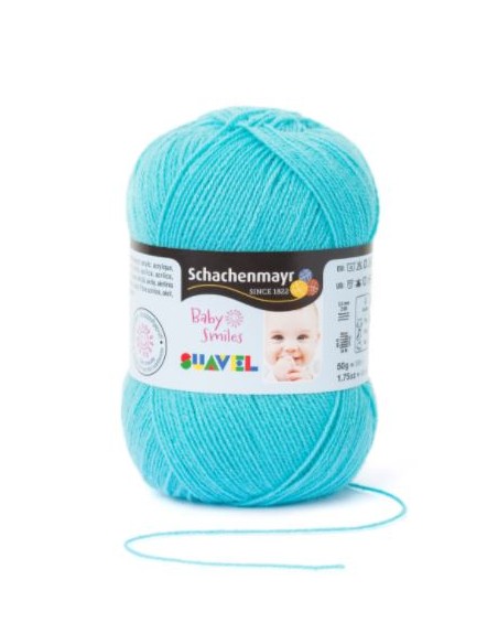 Lana SMC Suavel bebé, ovillo 50 gr