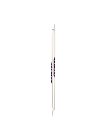 Aguja tricotar ergonómica Prym 40 cm, par