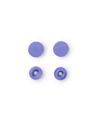 Broche snaps Prym 12.4 mm, blíster 30 u