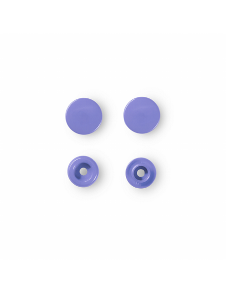 Broche snaps Prym 12.4 mm, blíster 30 u
