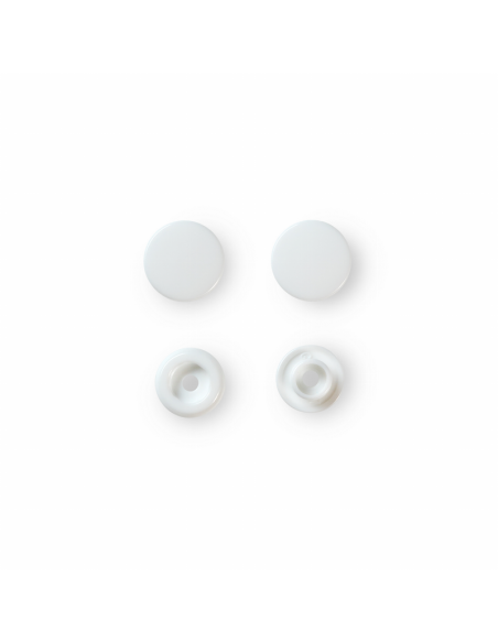 Broche snaps Prym 12.4 mm, blíster 30 u