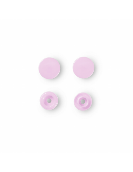 Broche snaps Prym 12.4 mm, blíster 30 u