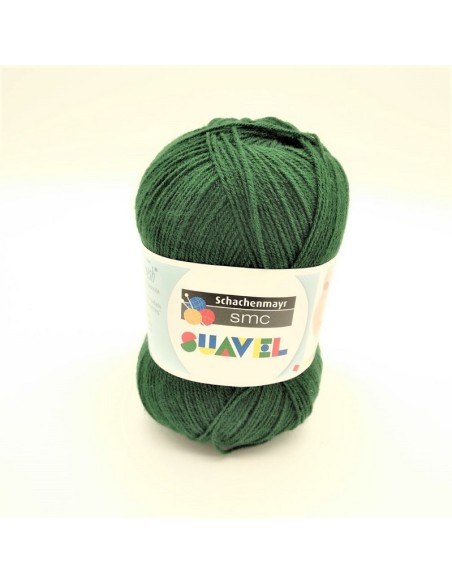 Lana SMC Suavel bebé, ovillo 50 gr