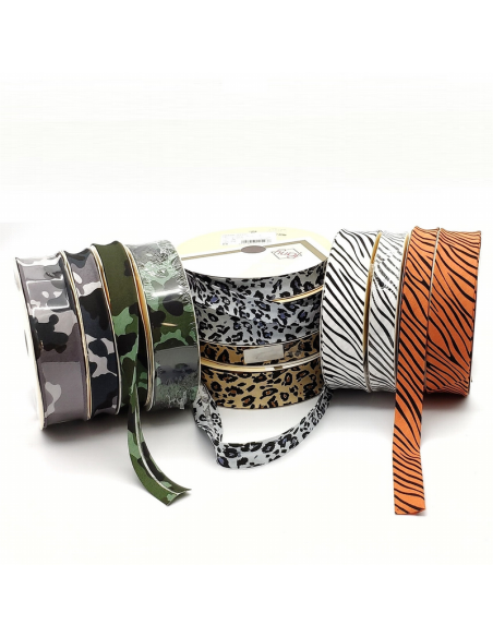 Bies perfilado urban wild 7700, 25 m