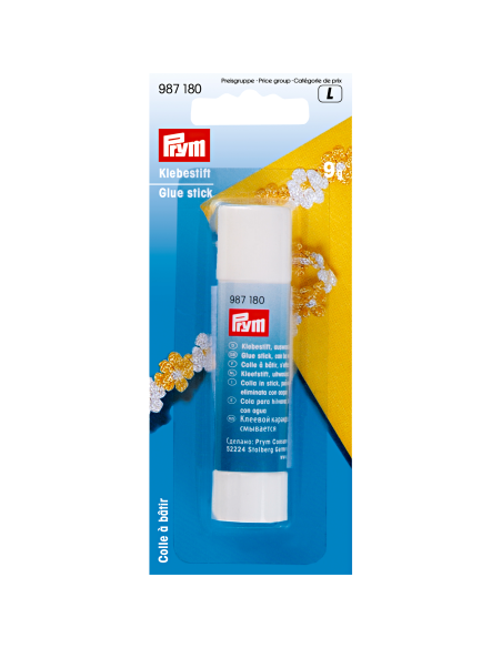 Pegamento hilvanar Prym 987180, 10 gr