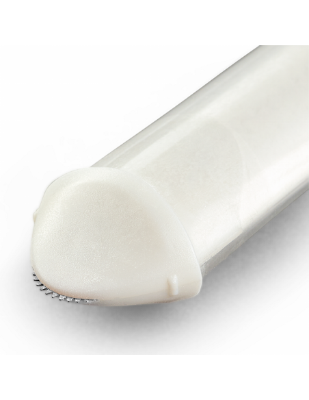 Cartucho con tiza Prym blanco ergonomic 610956, blister