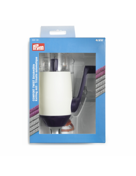 Molino tricotar comfort twist Prym 624181, unidad