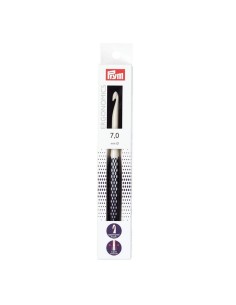 Ganchillo ergonómico Prym, blíster